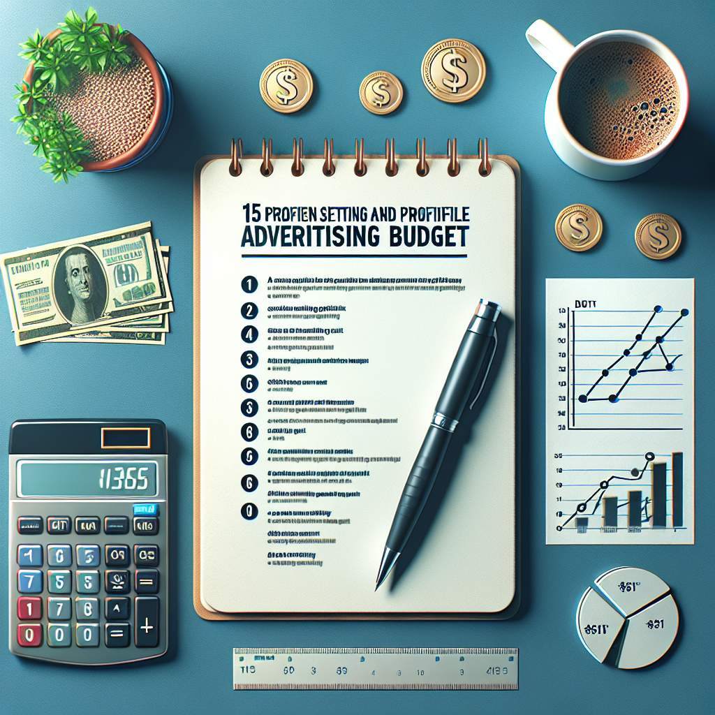 15 Stratégies pour un Budget Publicitaire Rentable